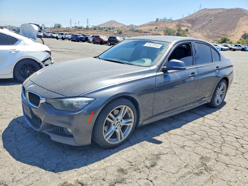 61631916 :رقم المزاد ، WBA8E5C51GK388392 vin ، 2016 Bmw 328 مزاد بيع