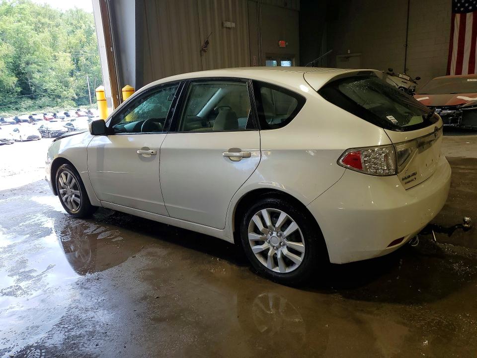 Продаж на аукціоні авто 2010 Subaru Impreza, vin: JF1GH6A68AH825709, номер лоту: 62131446