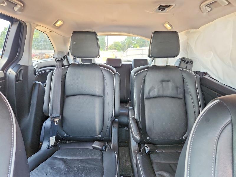 2024 Honda Odyssey მანქანა იყიდება აუქციონზე, vin: 5FNRL6H95RB047138, აუქციონის ნომერი: 58267936