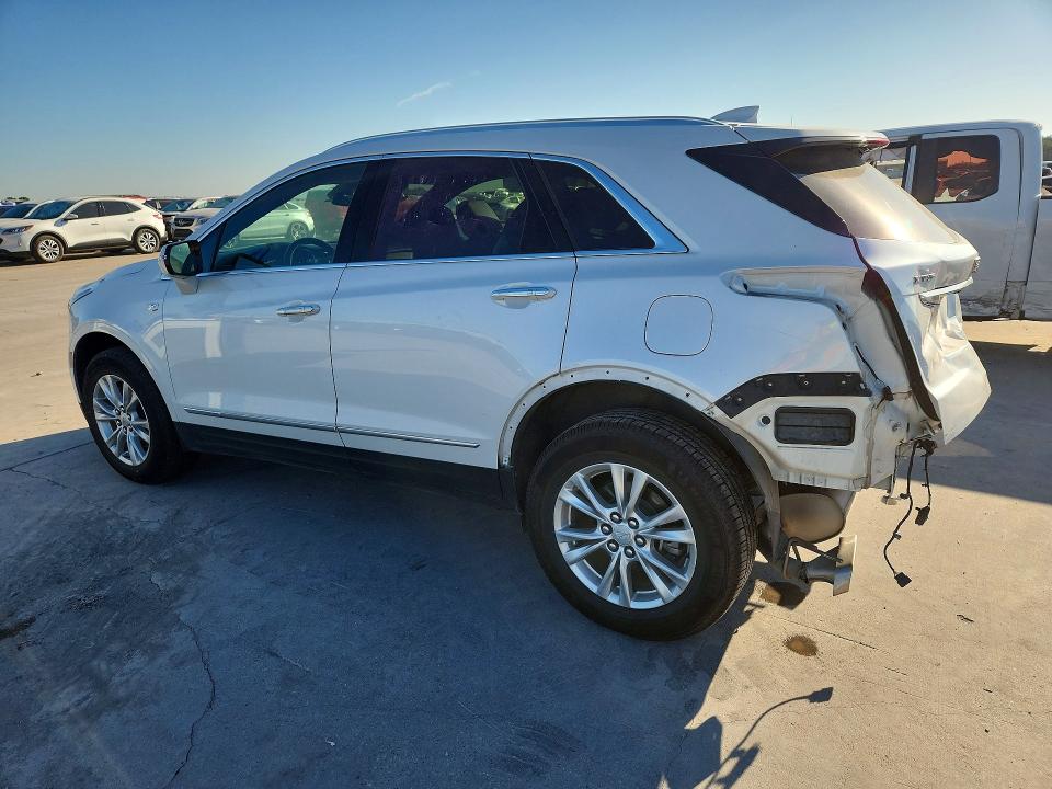 Продаж на аукціоні авто 2021 Cadillac Xt5, vin: 1GYKNAR41MZ107964, номер лоту: 62136796