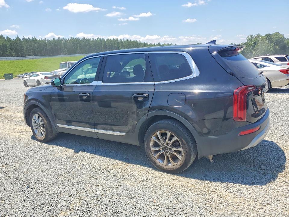 Продажа на аукционе авто 2022 Kia Telluride, vin: 5XYP24HC1NG299692, номер лота: 60994426