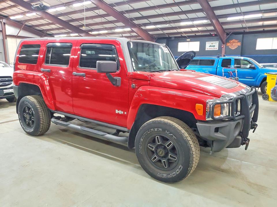 Продаж на аукціоні авто 2006 Hummer H3, vin: 5GTDN136168107098, номер лоту: 60114886