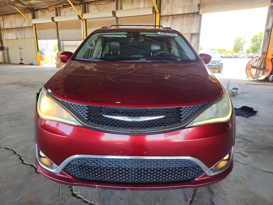 Aukcja sprzedaży 2017 Chrysler Pacifica, vin: 2C4RC1BG3HR809413, numer aukcji: 61887246