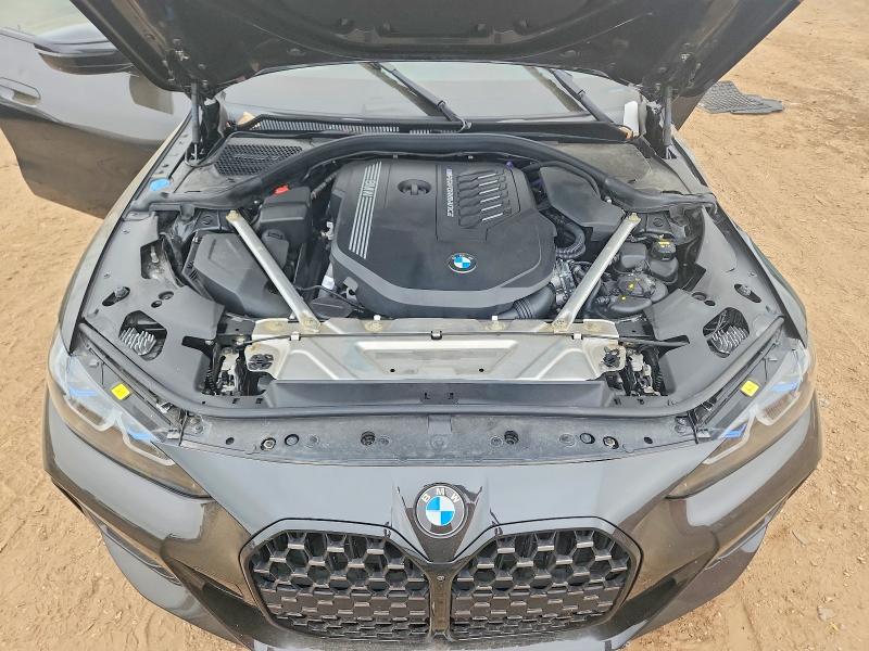 Aukcja sprzedaży 2022 Bmw M440xi, vin: WBA13AW08NFM26545, numer aukcji: 62446996