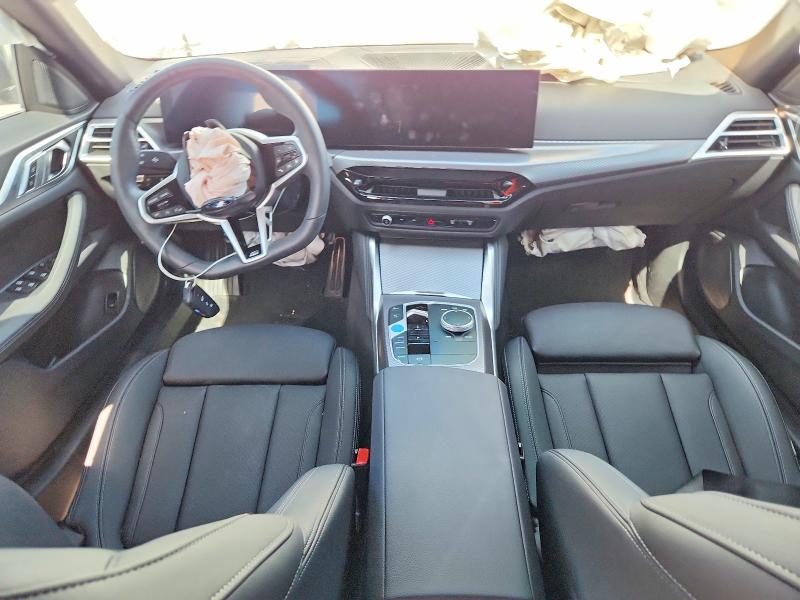 62136936 :رقم المزاد ، WBY23HD06SFV63366 vin ، 2025 Bmw I4 مزاد بيع