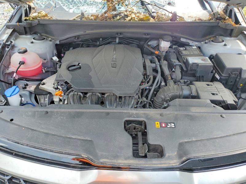 60194986 :رقم المزاد ، 5XYK6CDFXRG223287 vin ، 2024 Kia Sportage مزاد بيع