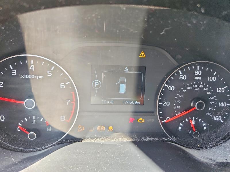 60257446 :رقم المزاد ، KNDPMCAC2H7140907 vin ، 2017 Kia Sportage مزاد بيع