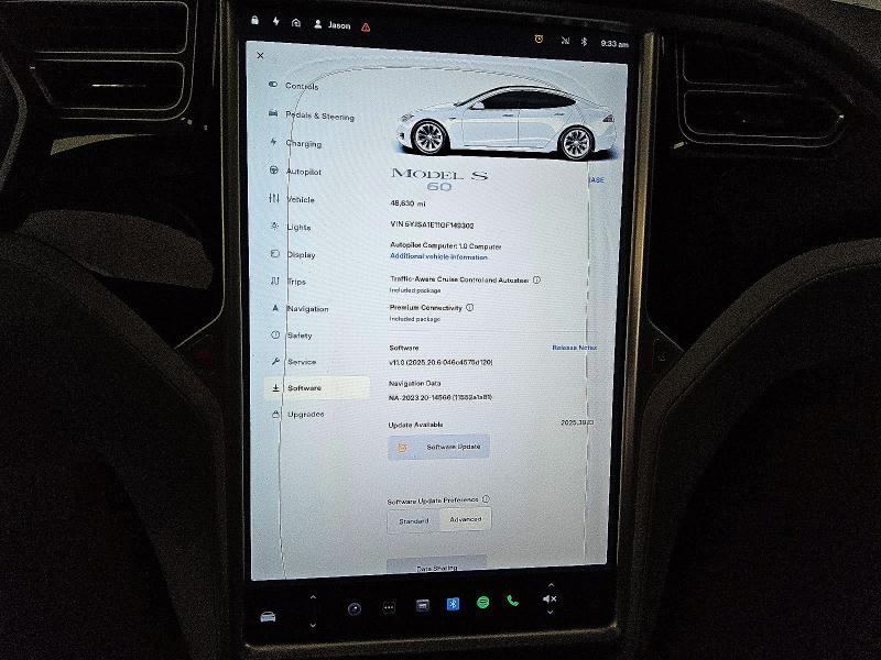 Aukcja sprzedaży 2016 Tesla Model S, vin: 5YJSA1E11GF149302, numer aukcji: 61628806