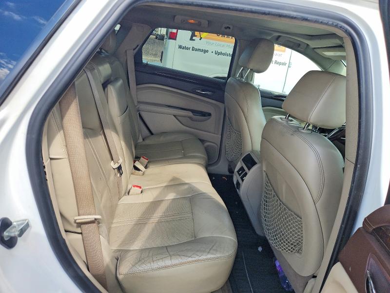 Aukcja sprzedaży 2015 Cadillac Srx, vin: 3GYFNFE38FS631446, numer aukcji: 62813446