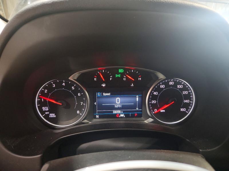 59679846 :رقم المزاد ، 3GKALMEG0RL399070 vin ، 2024 Gmc Terrain مزاد بيع