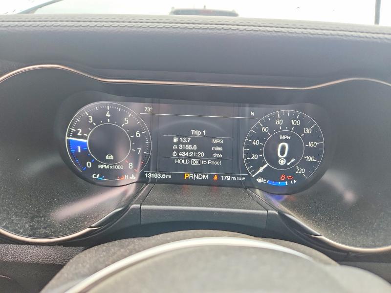 Продаж на аукціоні авто 2021 Ford Mustang, vin: 1FA6P8SJXM5503818, номер лоту: 57465596