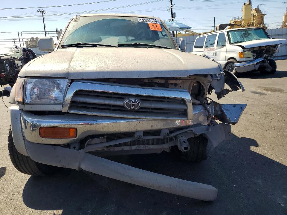 Aukcja sprzedaży 1997 Toyota 4runner, vin: JT3GN87RXV0034364, numer aukcji: 62990136