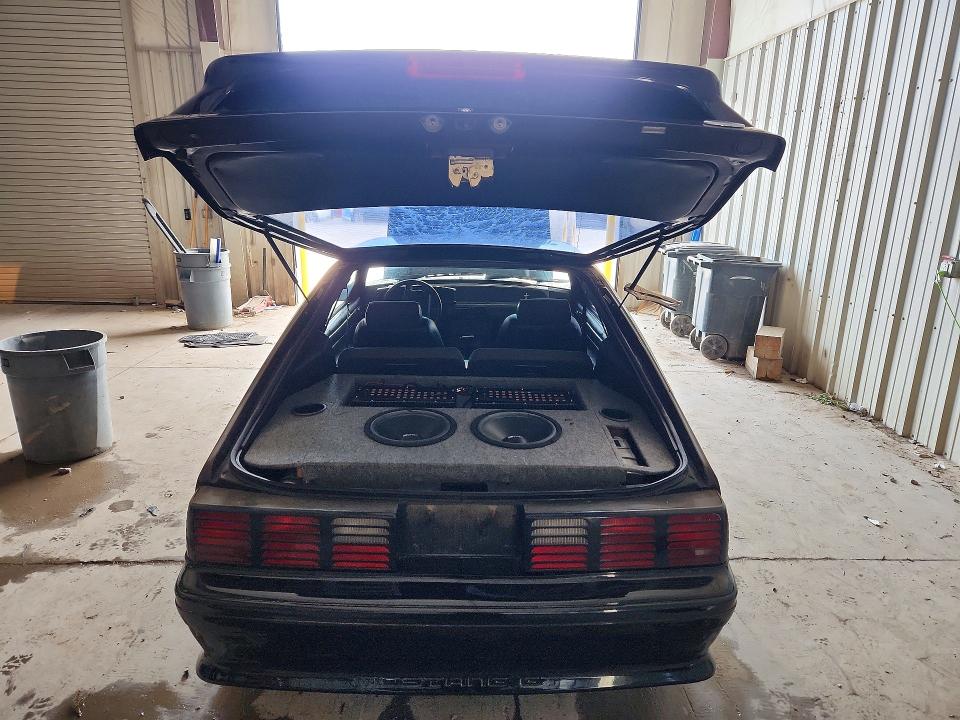 Aukcja sprzedaży 1992 Ford Mustang, vin: 1FACP42E9NF142382, numer aukcji: 60497286