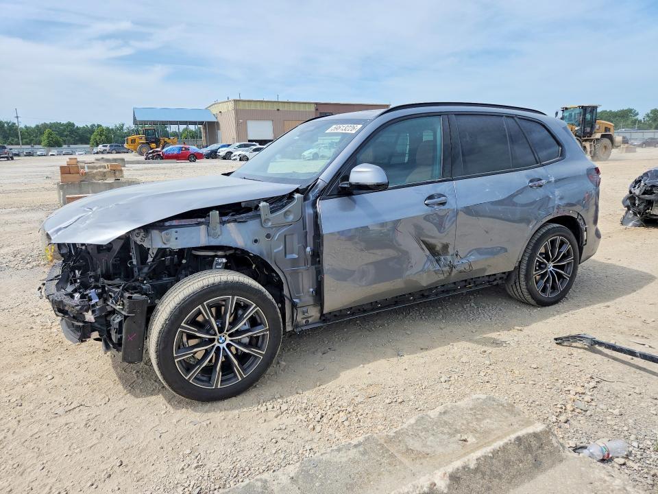Auction sale of the 2026 Bmw X5, vin: 5UX23EU05T9117790, lot number: 59613226