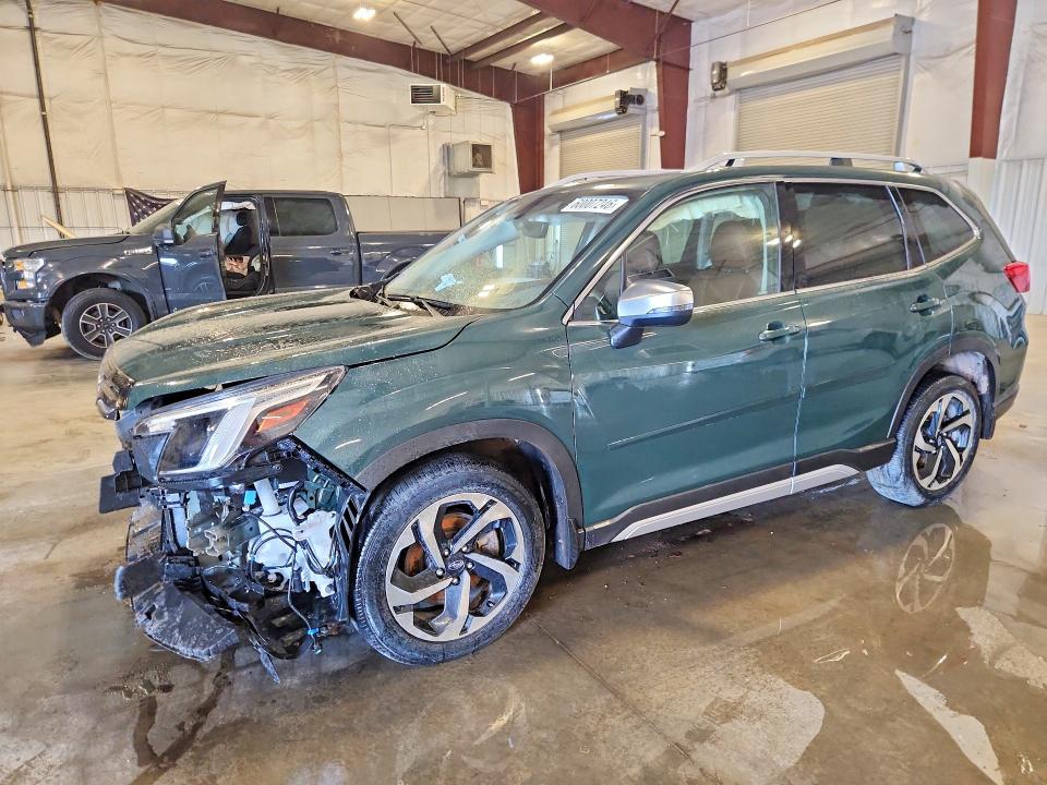 Продажа на аукционе авто 2024 Subaru Forester, vin: JF2SKAMC2RH407945, номер лота: 60007246