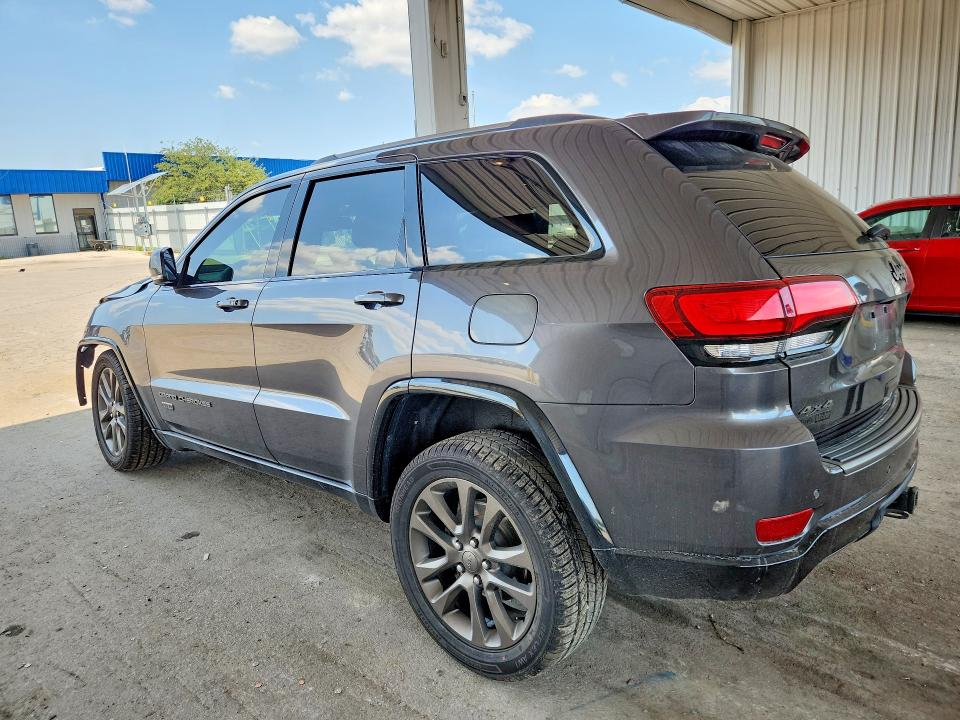 63124536 :رقم المزاد ، 1C4RJFBG7GC389097 vin ، 2016 Jeep Grand Cherokee مزاد بيع