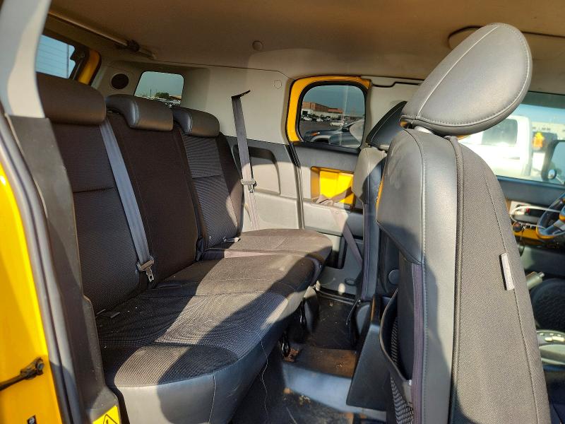 Продаж на аукціоні авто 2008 Toyota Fj Cruiser, vin: JTEZU11F18K005031, номер лоту: 63220446