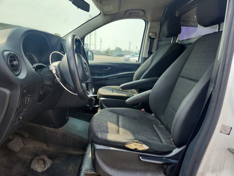 Aukcja sprzedaży 2019 Mercedes-benz Metris, vin: WD3PG2EA7K3590927, numer aukcji: 60938556