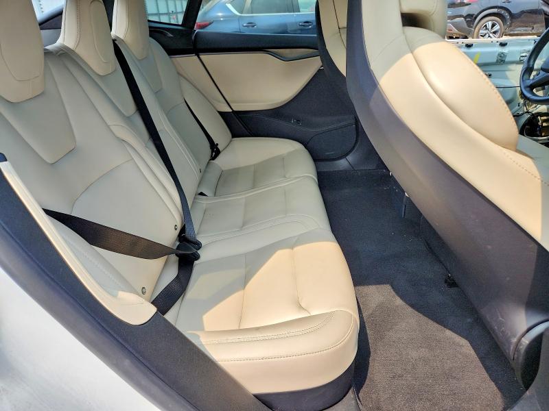 2020 Tesla Model S მანქანა იყიდება აუქციონზე, vin: 5YJSA1E26LF359316, აუქციონის ნომერი: 60639506