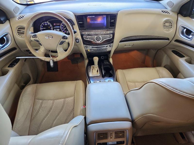 Aukcja sprzedaży 2013 Infiniti Jx35, vin: 5N1AL0MM7DC322630, numer aukcji: 60198746