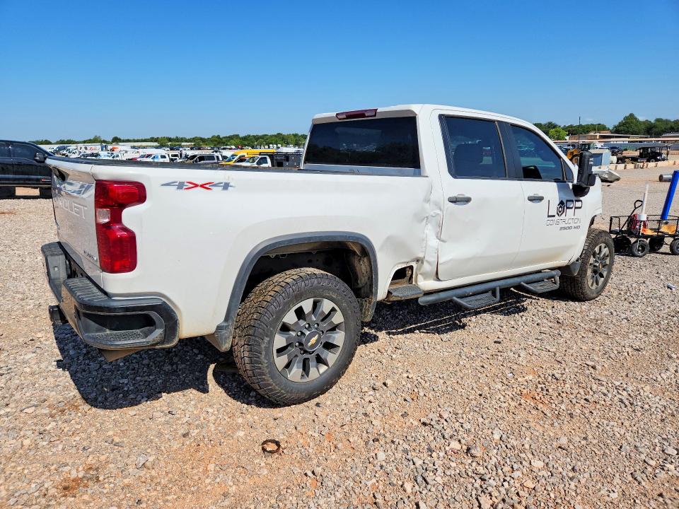 Продажа на аукционе авто 2024 Chevrolet Silverado, vin: 2GC4YME77R1183101, номер лота: 73344785