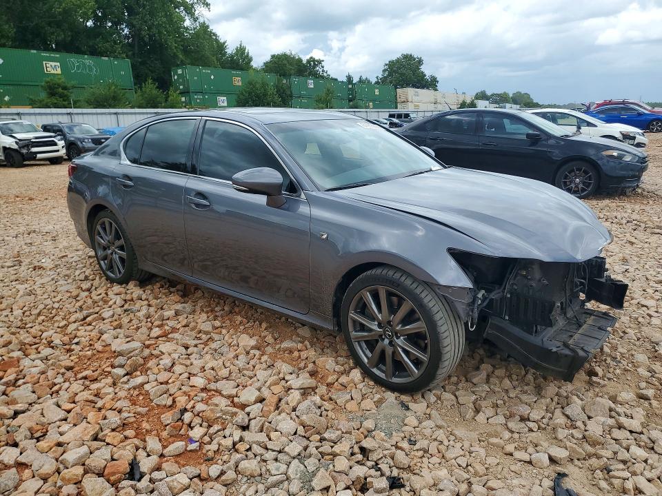 Продаж на аукціоні авто 2014 Lexus Gs, vin: JTHBE1BL6E5034668, номер лоту: 61983826