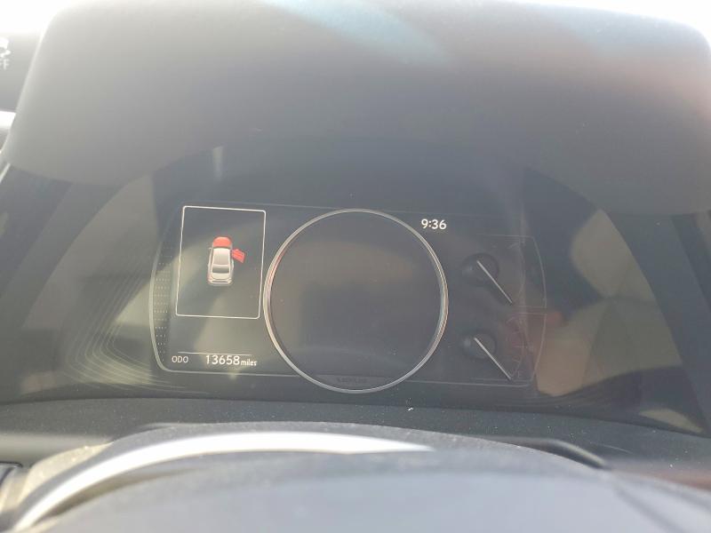 60647976 :رقم المزاد ، 58ADA1C17RU049294 vin ، 2024 Lexus Es 300h مزاد بيع