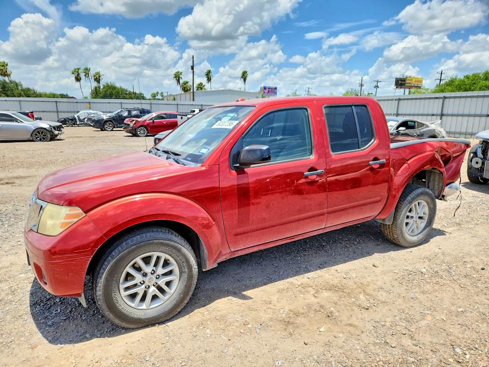Aukcja sprzedaży 2015 Nissan Frontier, vin: 1N6AD0ER6FN725093, numer aukcji: 60307296