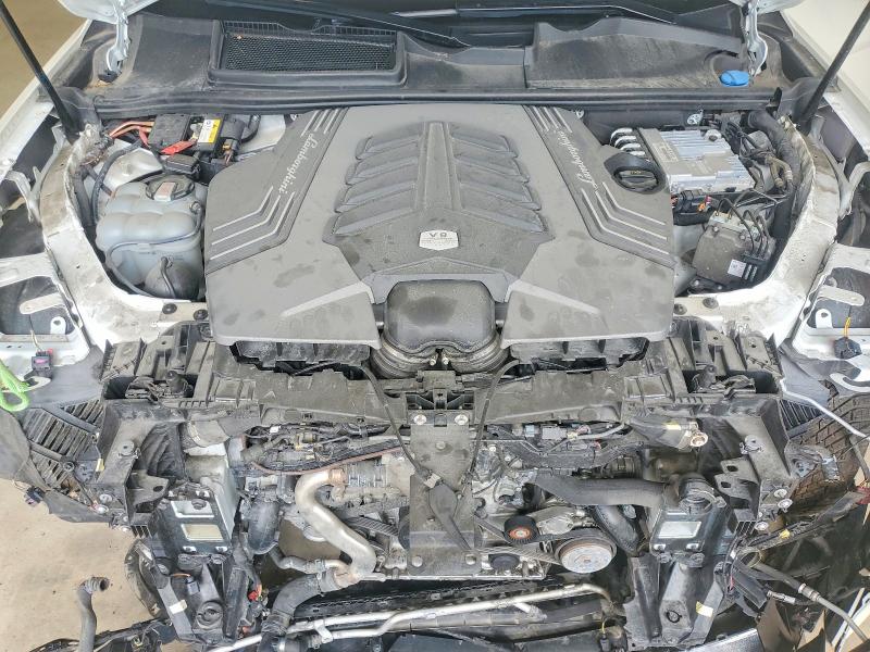 Aukcja sprzedaży 2021 Lamborghini Urus, vin: ZPBCA1ZL9MLA14585, numer aukcji: 49971856