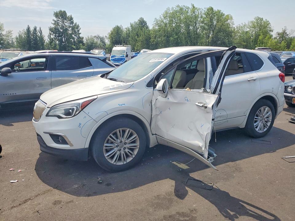 61976856 :رقم المزاد ، LRBFXASAXHD098054 vin ، 2017 Buick Envision مزاد بيع