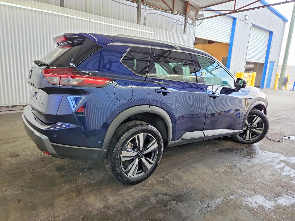 Продажа на аукционе авто 2026 Nissan Rogue, vin: 5N1BT3CA6TC735070, номер лота: 60575796
