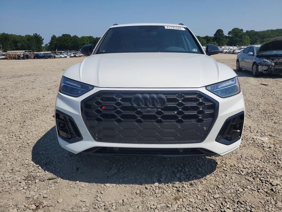61792426 :رقم المزاد ، WA1B4AFY3S2052062 vin ، 2025 Audi Sq5 مزاد بيع