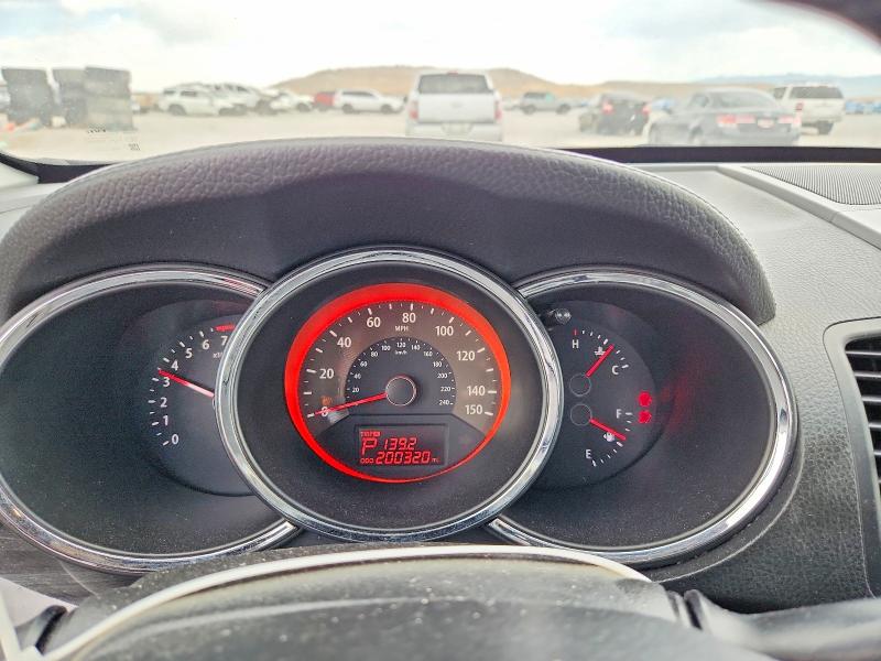 Aukcja sprzedaży 2013 Kia Sorento, vin: 5XYKWDA21DG333046, numer aukcji: 59622576