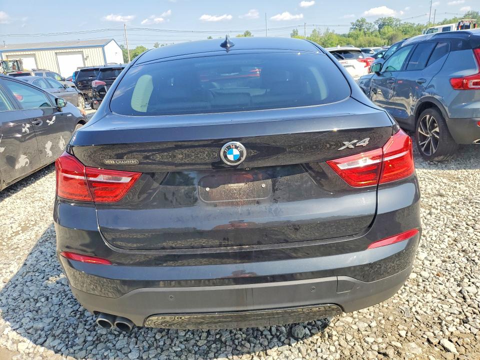Продажа на аукционе авто 2016 Bmw X4, vin: 5UXXW3C57G0R19041, номер лота: 59861556