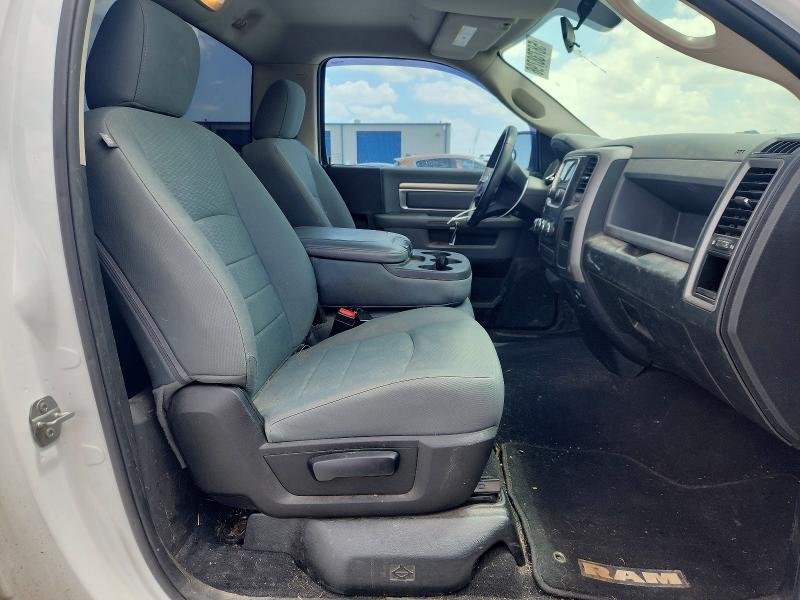 58738796 :رقم المزاد ، 3C6JR6AG1HG721662 vin ، 2017 Ram 1500 مزاد بيع