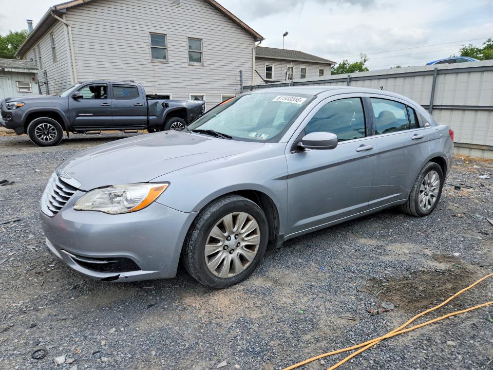Aukcja sprzedaży 2014 Chrysler 200, vin: 1C3CCBAB2EN146723, numer aukcji: 61503806