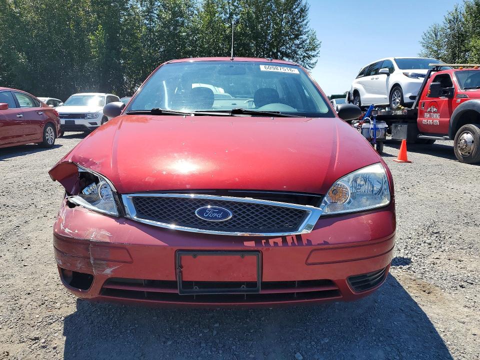Продажа на аукционе авто 2005 Ford Focus, vin: 1FAFP34N55W187033, номер лота: 60987516