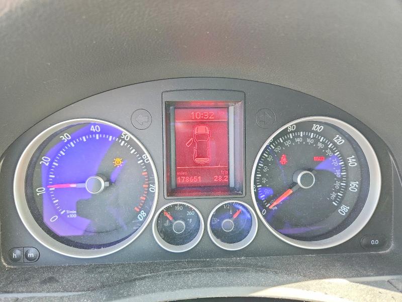 2008 Volkswagen Gti მანქანა იყიდება აუქციონზე, vin: WVWEV71K08W054312, აუქციონის ნომერი: 60067556