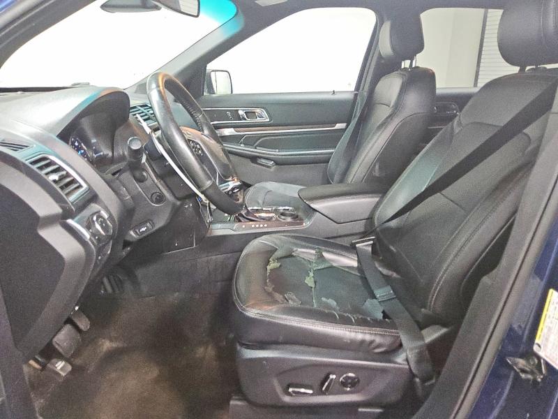 Продажа на аукционе авто 2016 Ford Explorer, vin: 1FM5K7FHXGGC01391, номер лота: 57849546