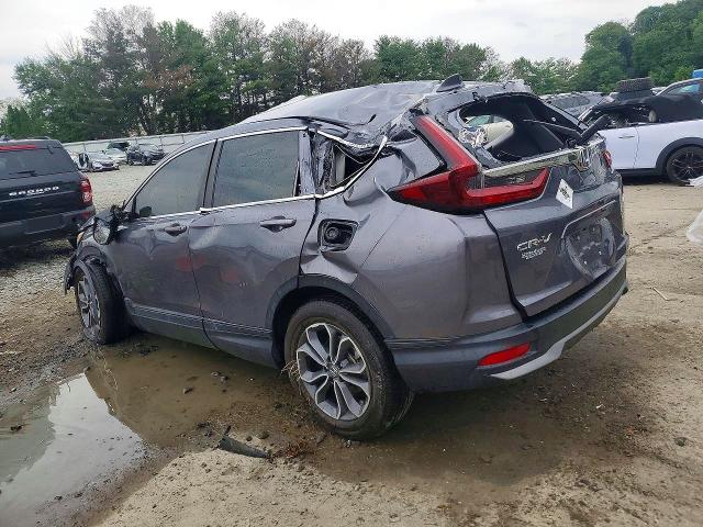 Продаж на аукціоні авто 2022 Honda Cr-v, vin: 2HKRW2H88NH616728, номер лоту: 60393116