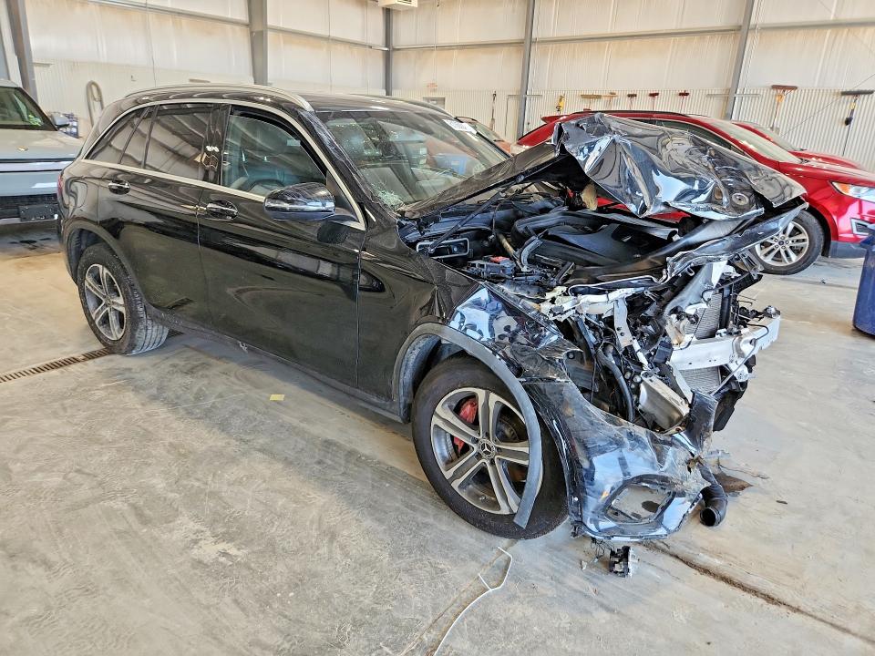 2018 Mercedes-benz Glc მანქანა იყიდება აუქციონზე, vin: WDC0G4KB7JV113590, აუქციონის ნომერი: 61060046