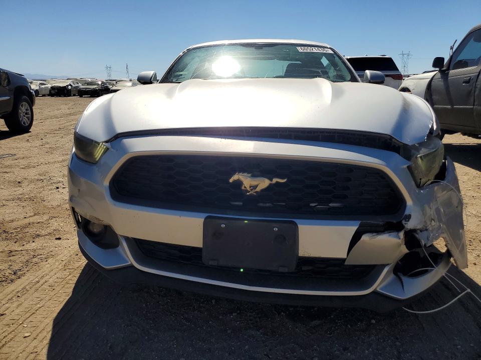 60521436 :رقم المزاد ، 1FA6P8THXH5225519 vin ، 2017 Ford Mustang مزاد بيع
