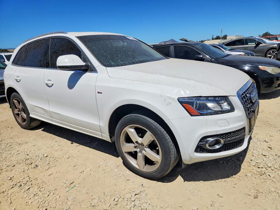 Aukcja sprzedaży 2011 Audi Q5, vin: WA1DKAFP4BA100096, numer aukcji: 62838416