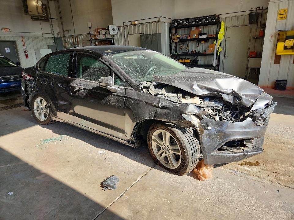 Aukcja sprzedaży 2018 Ford Fusion, vin: 3FA6P0HD8JR178730, numer aukcji: 59280606