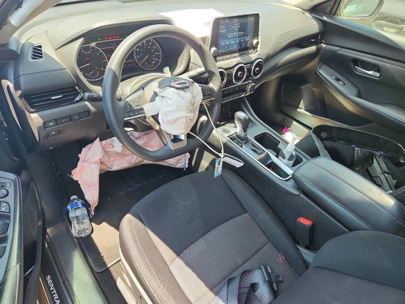 Продаж на аукціоні авто 2025 Nissan Sentra, vin: 3N1AB8CV0SY244005, номер лоту: 57271036
