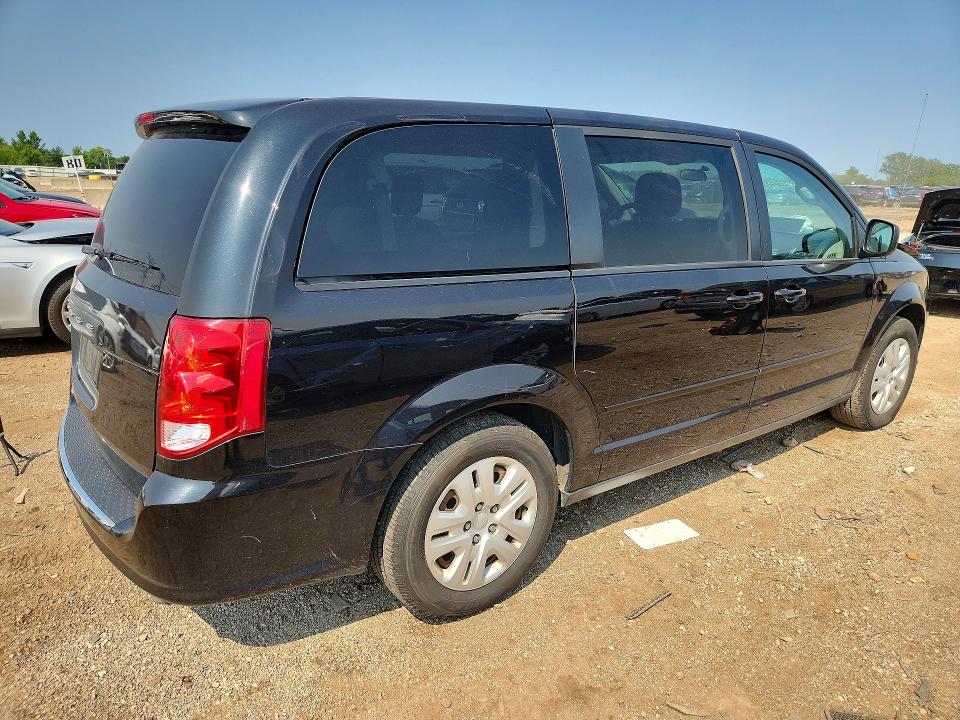 62866726 :رقم المزاد ، 2C4RDGBG9GR102864 vin ، 2016 Dodge Grand Caravan مزاد بيع