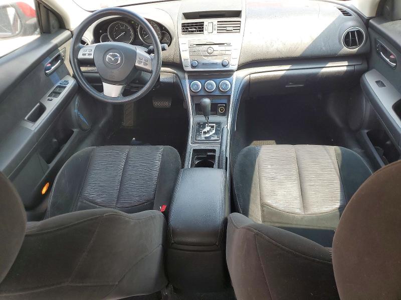 Продаж на аукціоні авто 2010 Mazda 6, vin: 1YVHZ8BH3A5M42134, номер лоту: 61726716