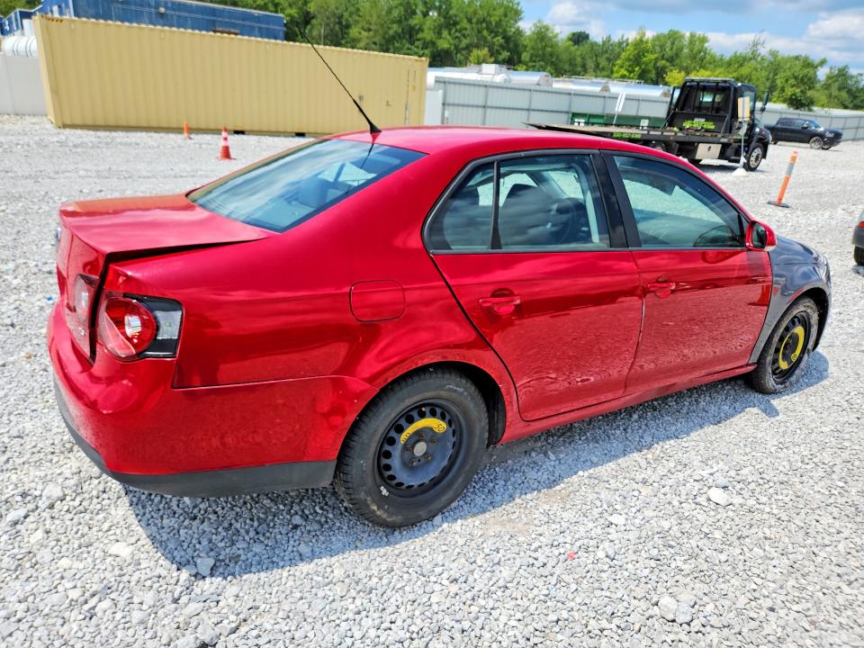 62183306 :رقم المزاد ، 3VWJM71K08M073683 vin ، 2008 Volkswagen Jetta مزاد بيع