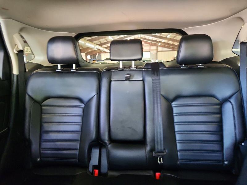 58757816 :رقم المزاد ، 2FMPK3J95KBB61898 vin ، 2019 Ford Edge مزاد بيع