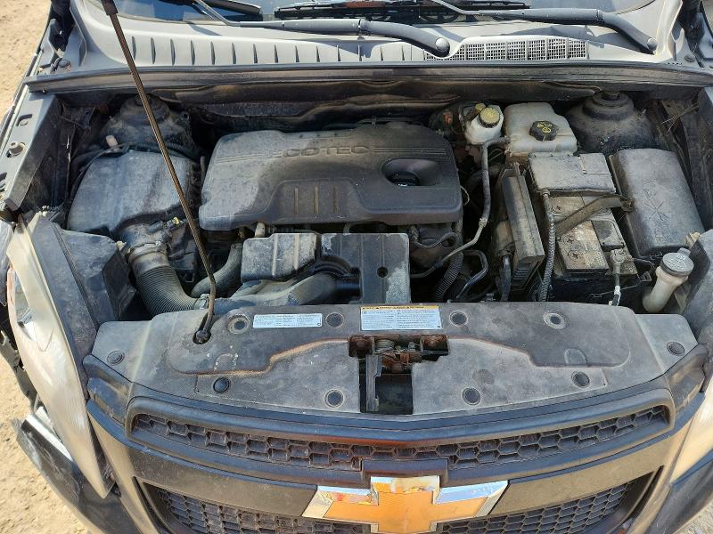 2012 Chevrolet Orlando მანქანა იყიდება აუქციონზე, vin: KL77P2EM1CK571309, აუქციონის ნომერი: 60160306